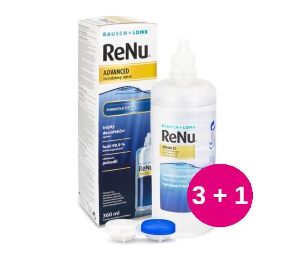ReNu advanced 3+1